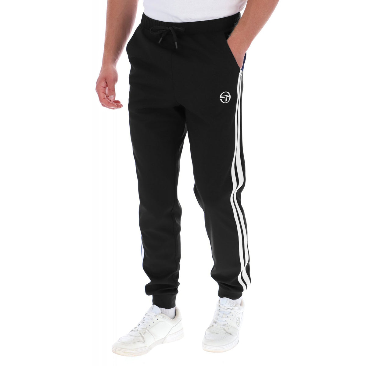 Sergio Tacchini | Damarindo 4552-273 Retro Contrast Stripe Jogger