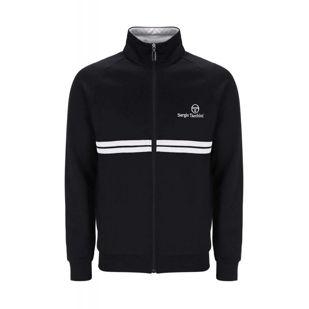 Sergio Tacchini | New Dallas 1139 Classic Contrast Double Stripe Track Top