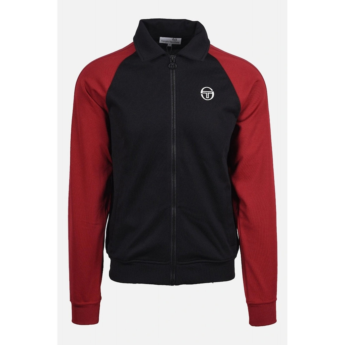 Sergio Tacchini | Renshaw 1116-365 Classic Collar Contrast Tape Track Top