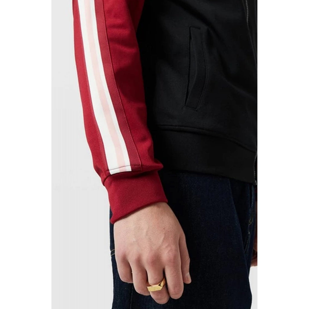 Sergio Tacchini | Renshaw 1116-365 Classic Collar Contrast Tape Track Top