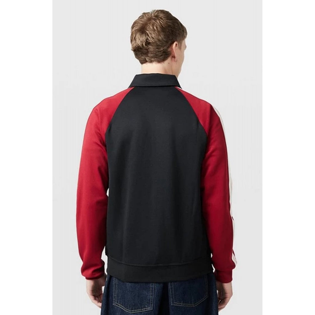 Sergio Tacchini | Renshaw 1116-365 Classic Collar Contrast Tape Track Top