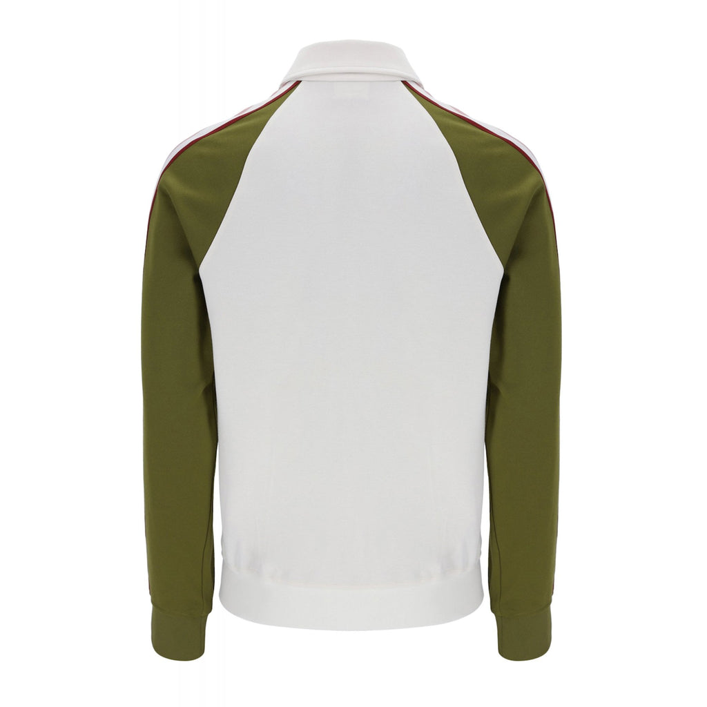Sergio Tacchini | Renshaw 1116-365 Classic Collar Contrast Tape Track Top