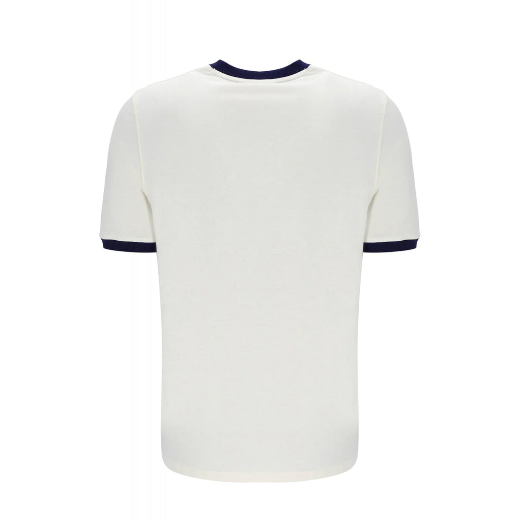 Fila Vintage Marconi LM1836AT Essential Ringer Half Sleeve T-Shirt