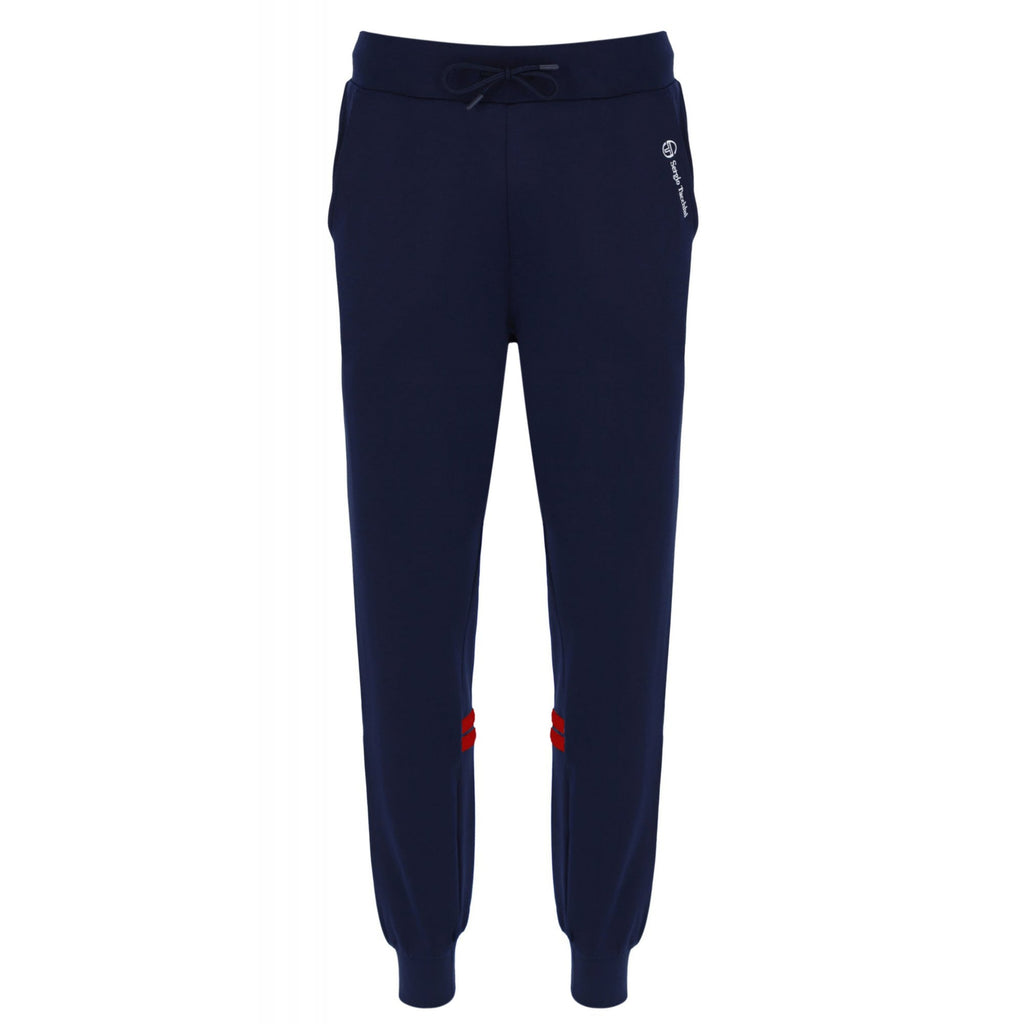 Sergio Tacchini | Vintage Blow 1141 Retro Contrast Stripe Jogger