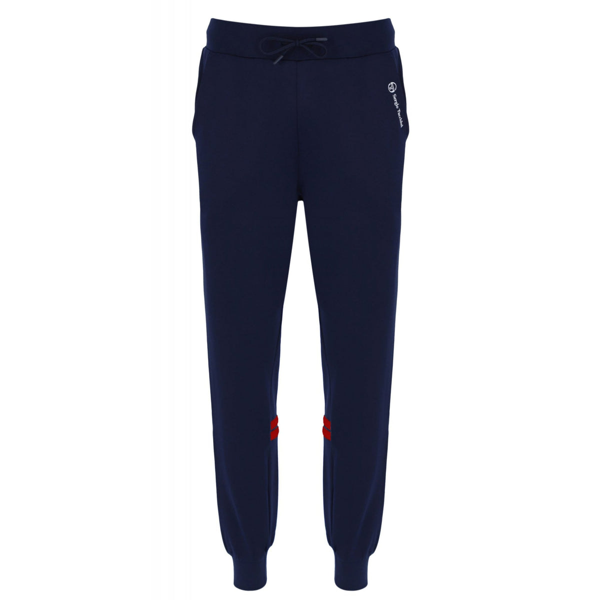 Sergio Tacchini | Vintage Blow 1141 Retro Contrast Stripe Jogger