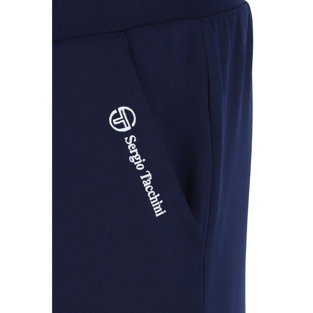 Sergio Tacchini | Vintage Blow 1141 Retro Contrast Stripe Jogger