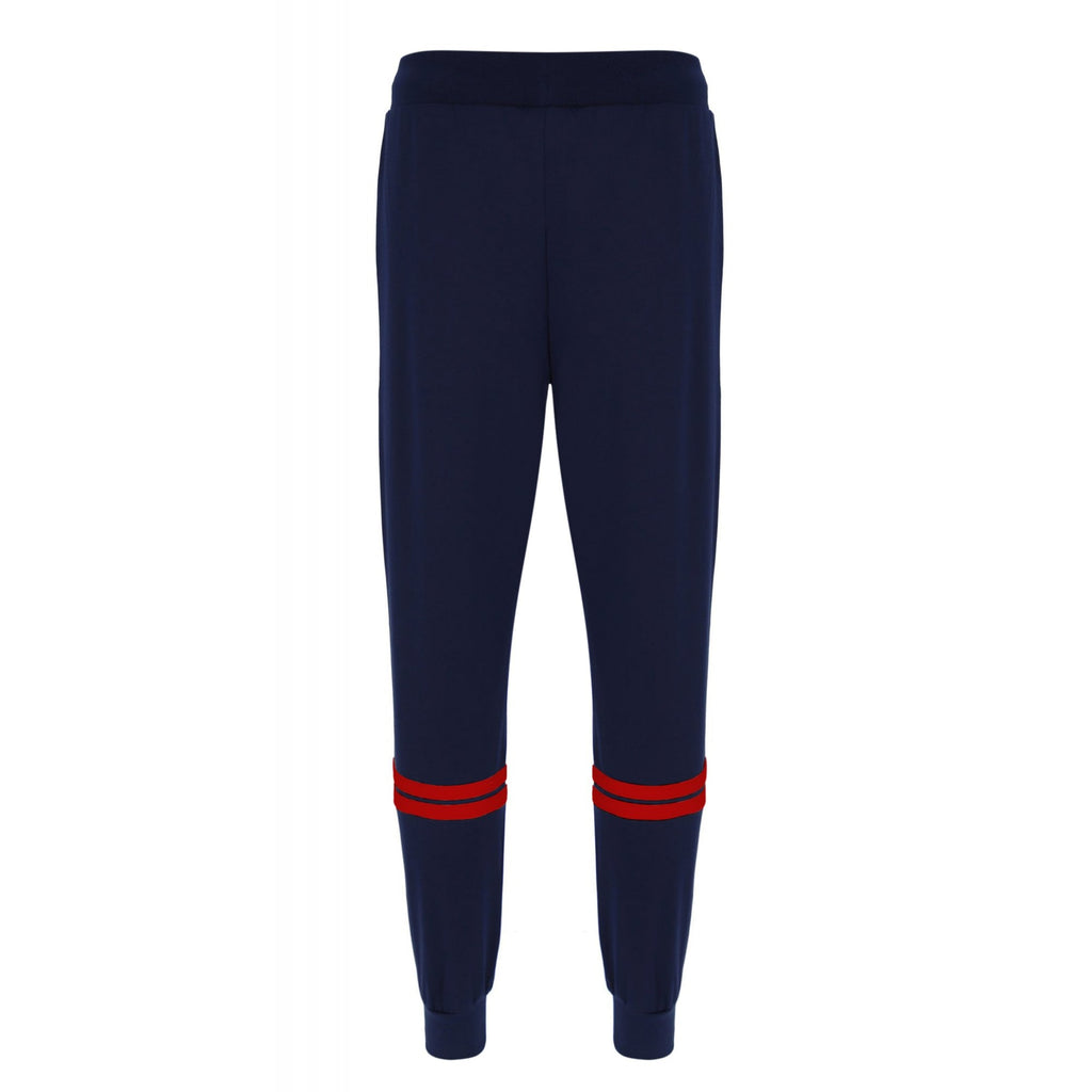 Sergio Tacchini | Vintage Blow 1141 Retro Contrast Stripe Jogger