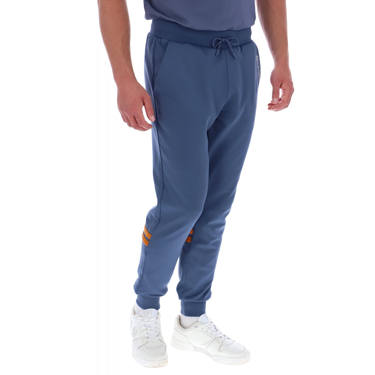 Sergio Tacchini | Vintage Blow 1141 Retro Contrast Stripe Jogger
