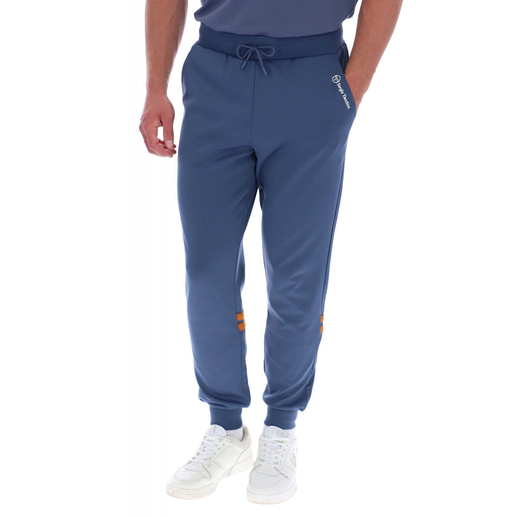 Sergio Tacchini | Vintage Blow 1141 Retro Contrast Stripe Jogger