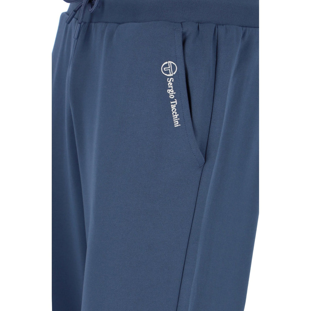 Sergio Tacchini | Vintage Blow 1141 Retro Contrast Stripe Jogger