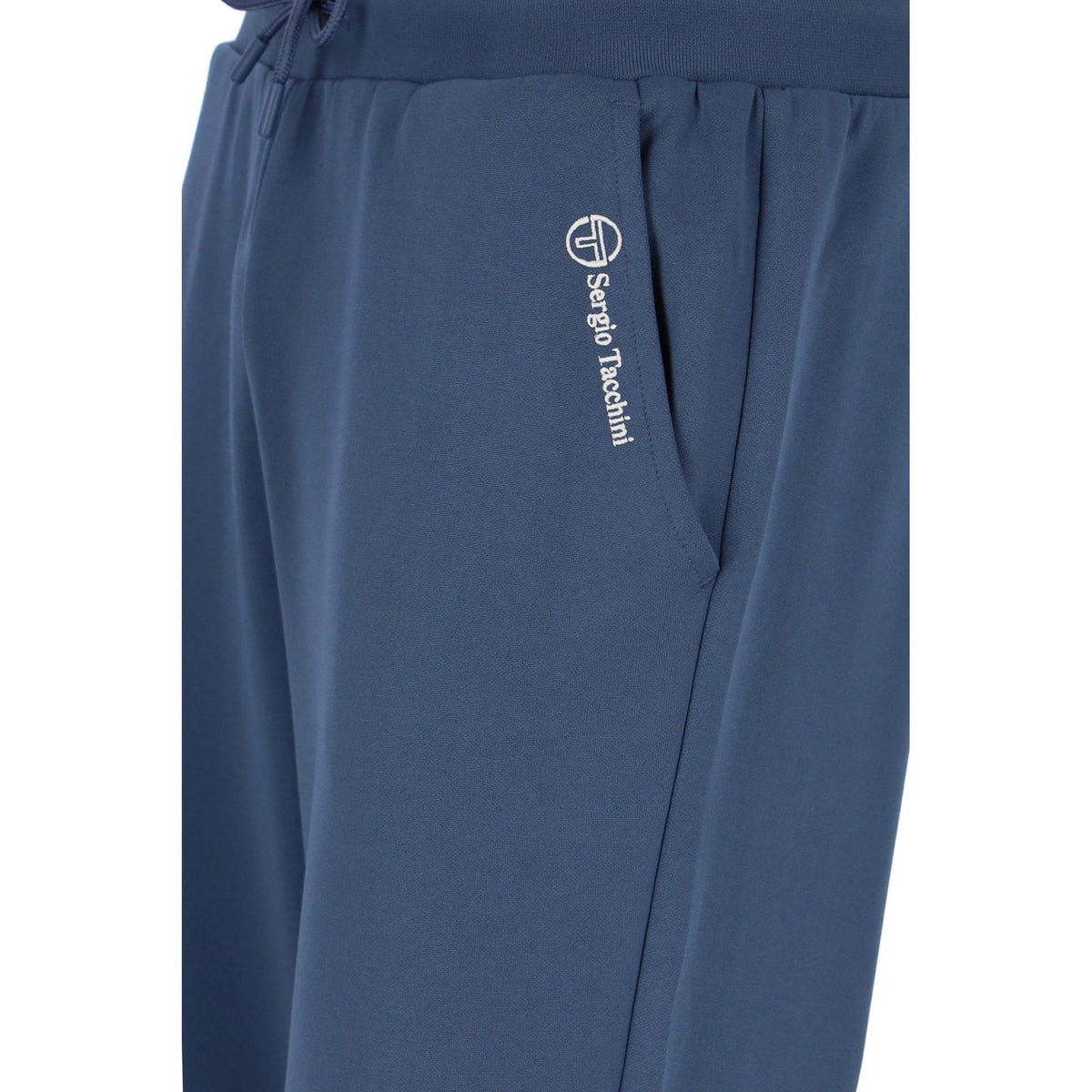 Sergio Tacchini | Vintage Blow 1141 Retro Contrast Stripe Jogger