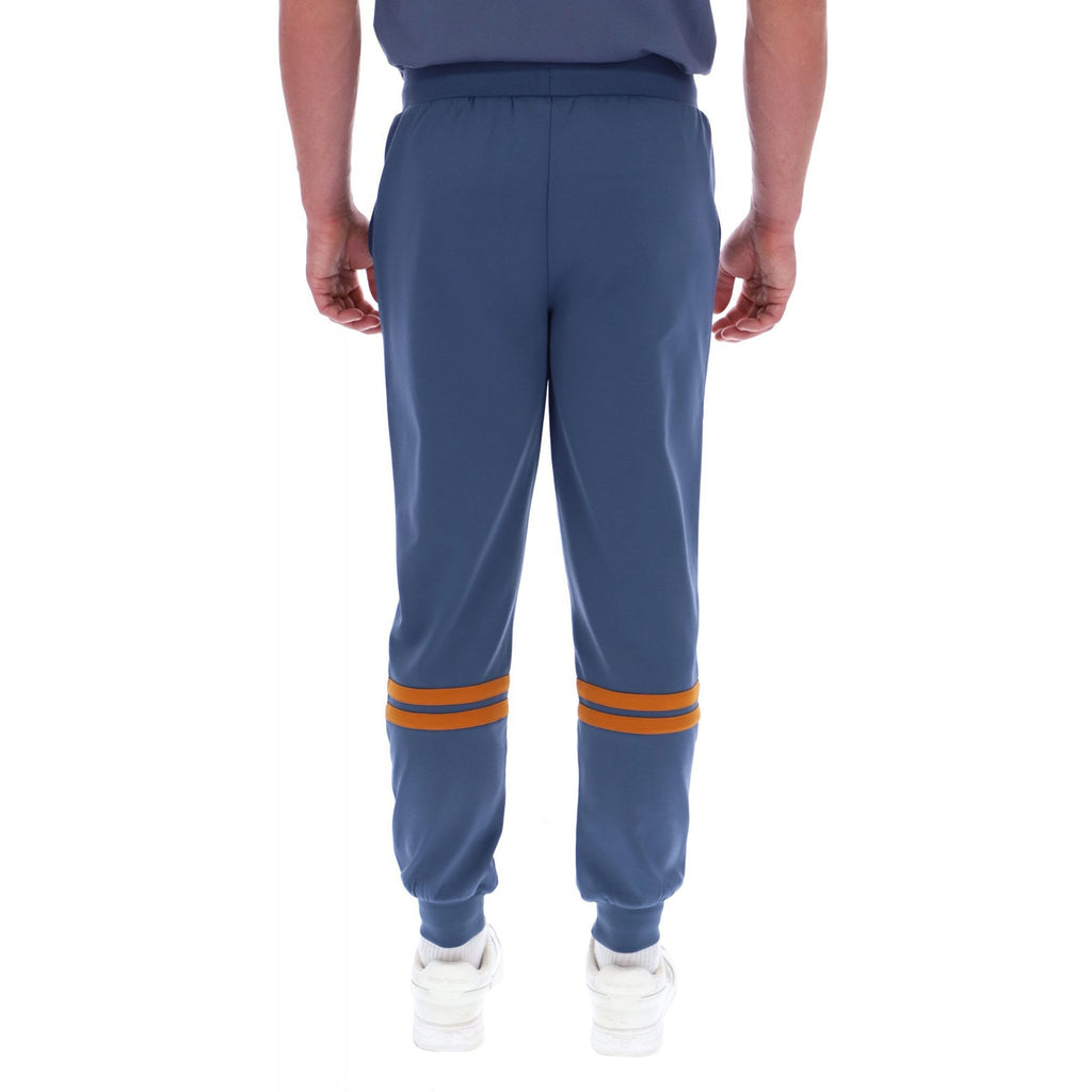 Sergio Tacchini | Vintage Blow 1141 Retro Contrast Stripe Jogger