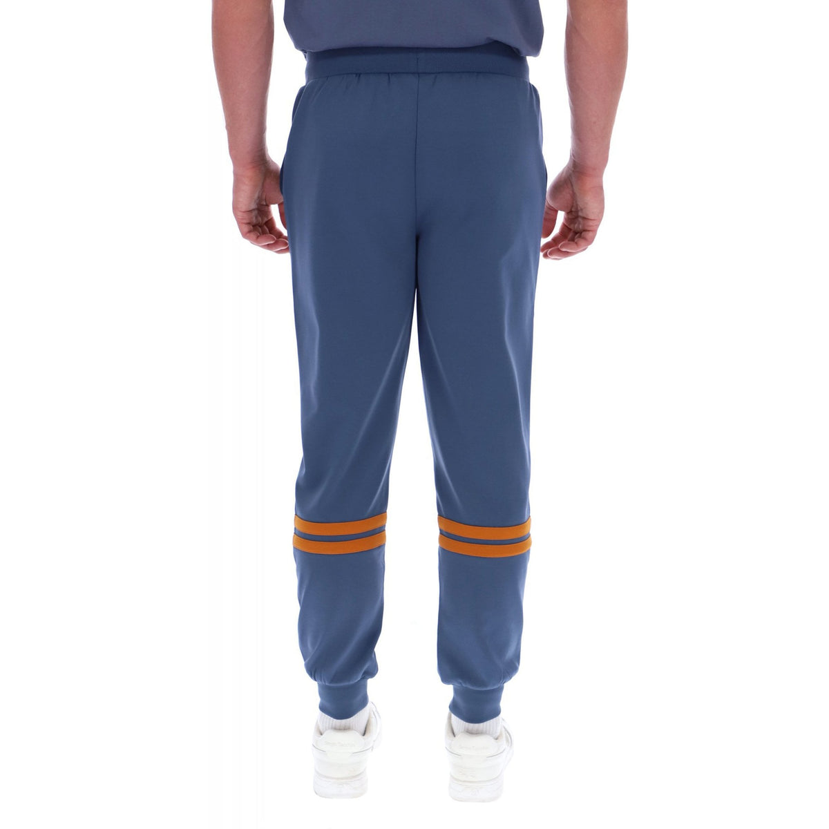 Sergio Tacchini | Vintage Blow 1141 Retro Contrast Stripe Jogger