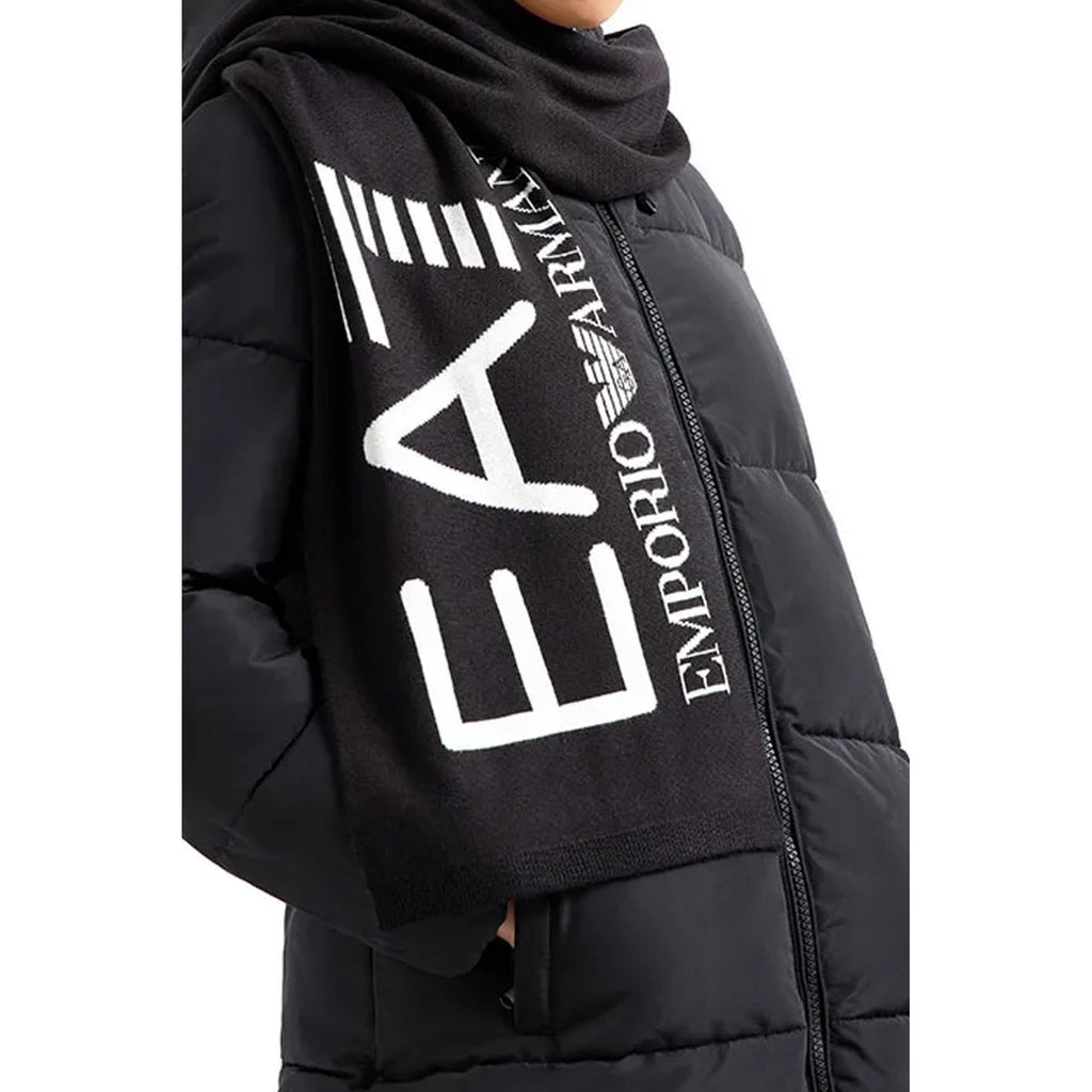 EA7 | Emporio Armani AF11994 Unisex Visibility Scarf