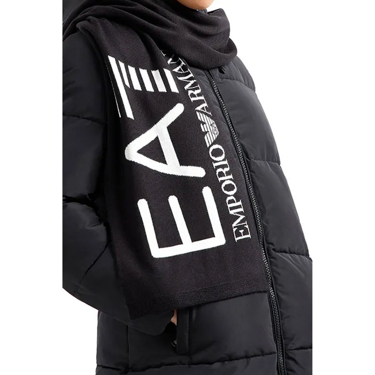 EA7 | Emporio Armani AF11994 Unisex Visibility Scarf