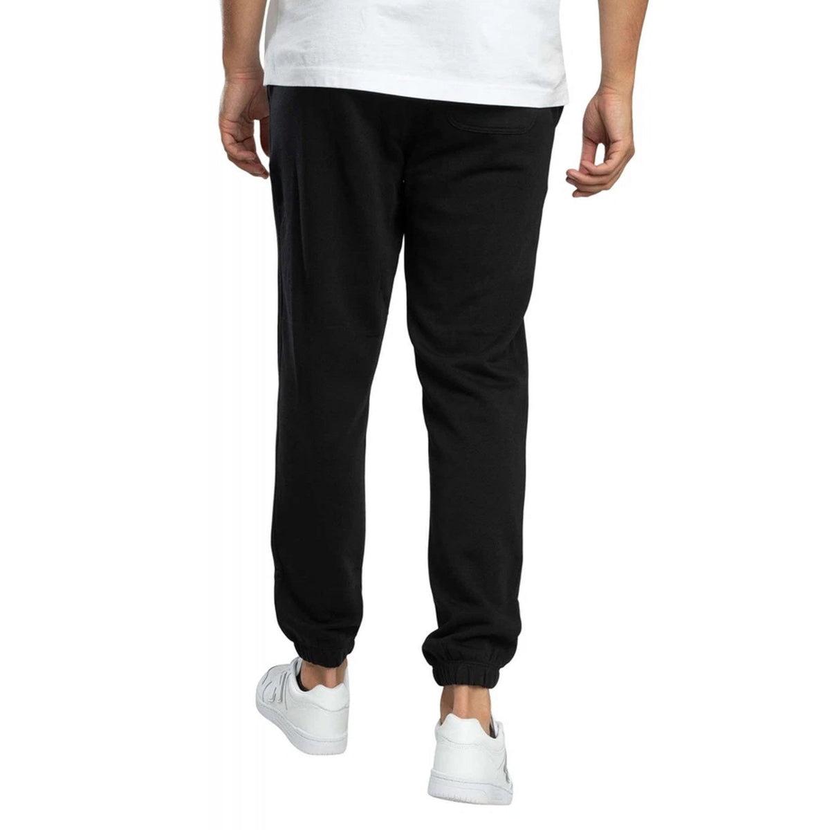 Lyle & Scott | ML2259TON Superfine Slim Fit Tonal Logo Jogger - Black