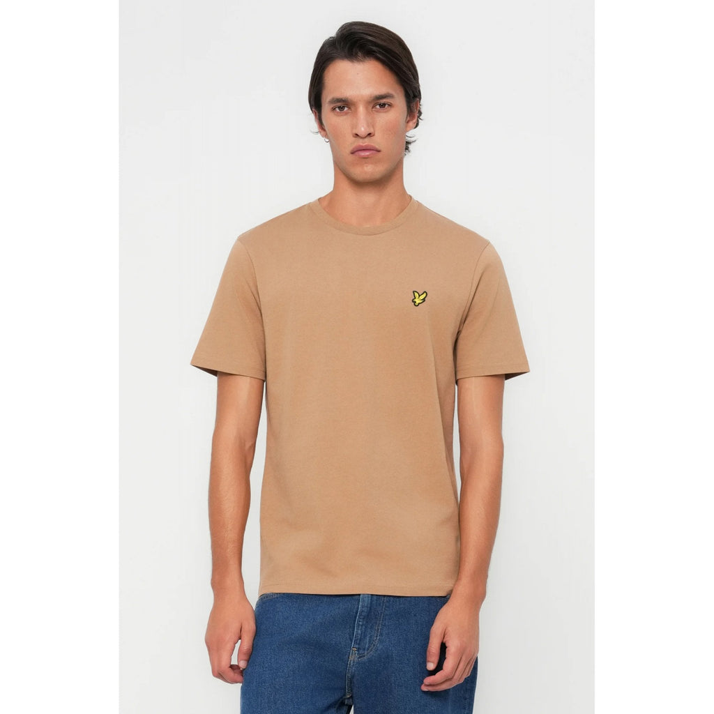 Lyle & Scott | TS400VOG Plain Classic Crew Neck T-Shirt