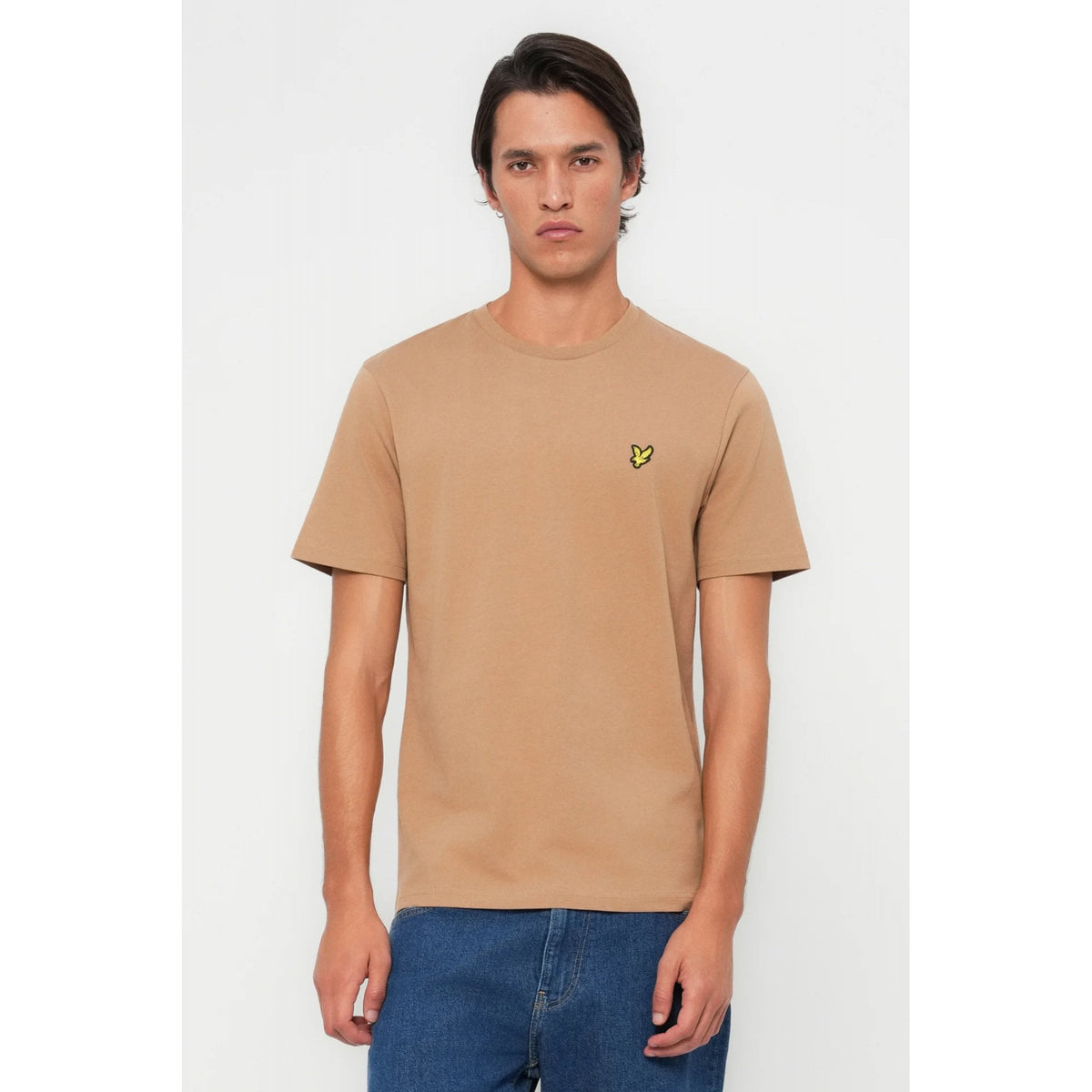 Lyle & Scott | TS400VOG Plain Classic Crew Neck T-Shirt