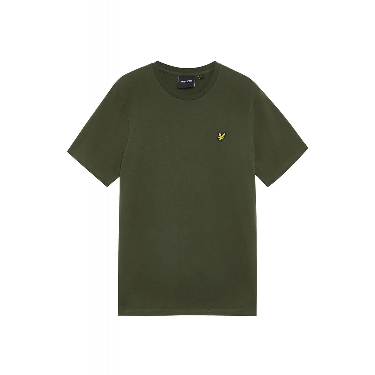 Lyle & Scott | TS400VOG Plain Classic Crew Neck T-Shirt