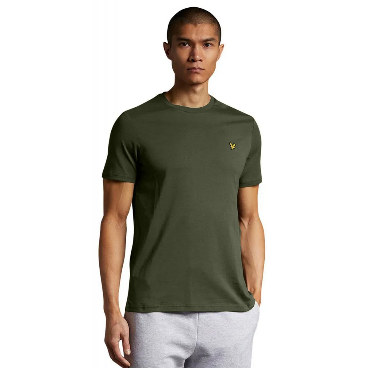 Lyle & Scott | TS400VOG Plain Classic Crew Neck T-Shirt