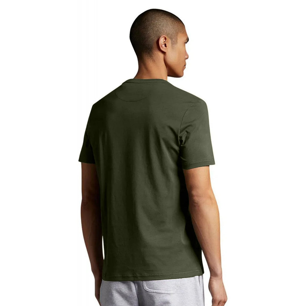 Lyle & Scott | TS400VOG Plain Classic Crew Neck T-Shirt
