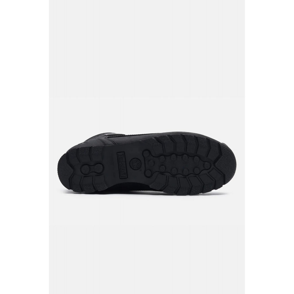 Timberland TB0A2DUH Euro Sprint Mid Hiker Leather Boot - Black
