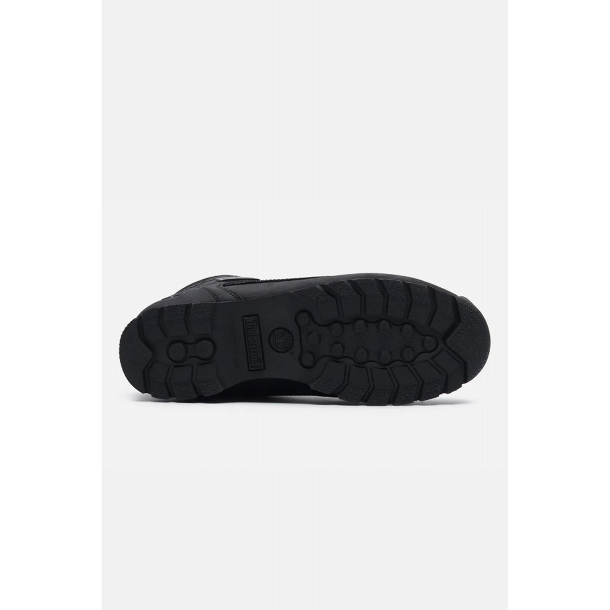 Timberland TB0A2DUH Euro Sprint Mid Hiker Leather Boot - Black