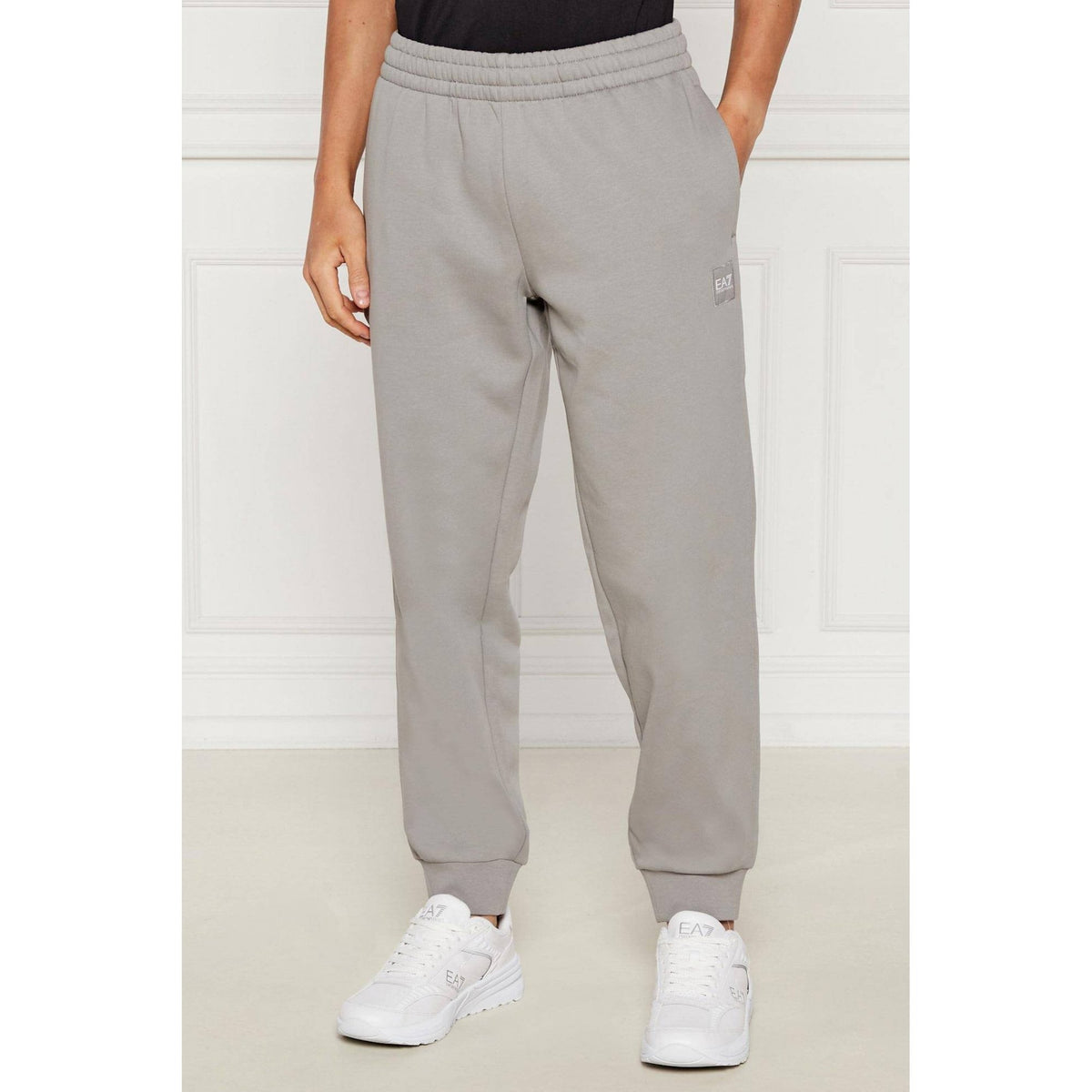 EA7 | Emporio Armani AF10377 0914 Train Invisibility Jogger - Light Grey