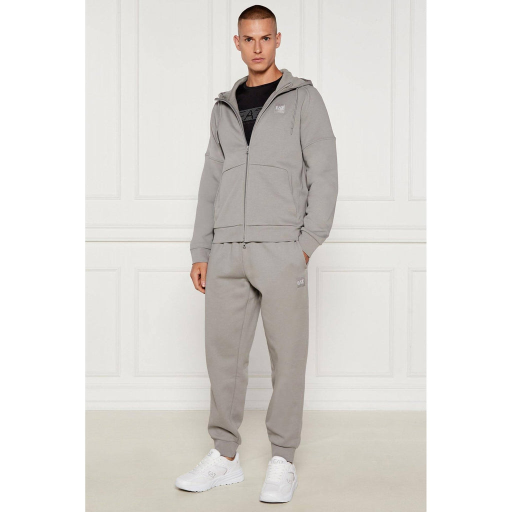 EA7 | Emporio Armani AF10377 0914 Train Invisibility Jogger - Light Grey