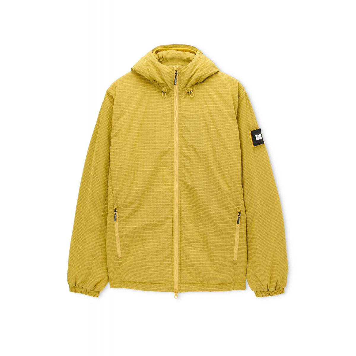 Weekend Offender JK3A09 Vettel Thermo Lightweight Nylon Ripstop Hood Jacket