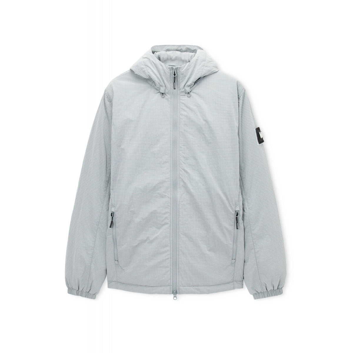 Weekend Offender JK3A09 Vettel Thermo Lightweight Nylon Ripstop Hood Jacket