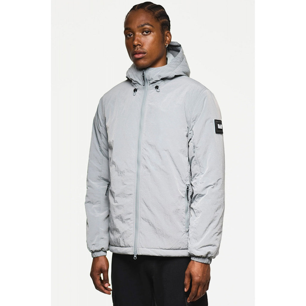 Weekend Offender JK3A09 Vettel Thermo Lightweight Nylon Ripstop Hood Jacket
