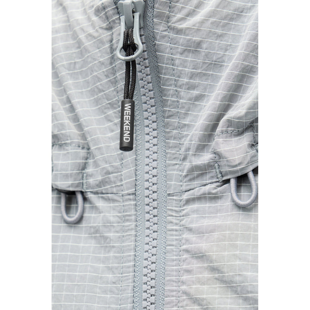 Weekend Offender JK3A09 Vettel Thermo Lightweight Nylon Ripstop Hood Jacket