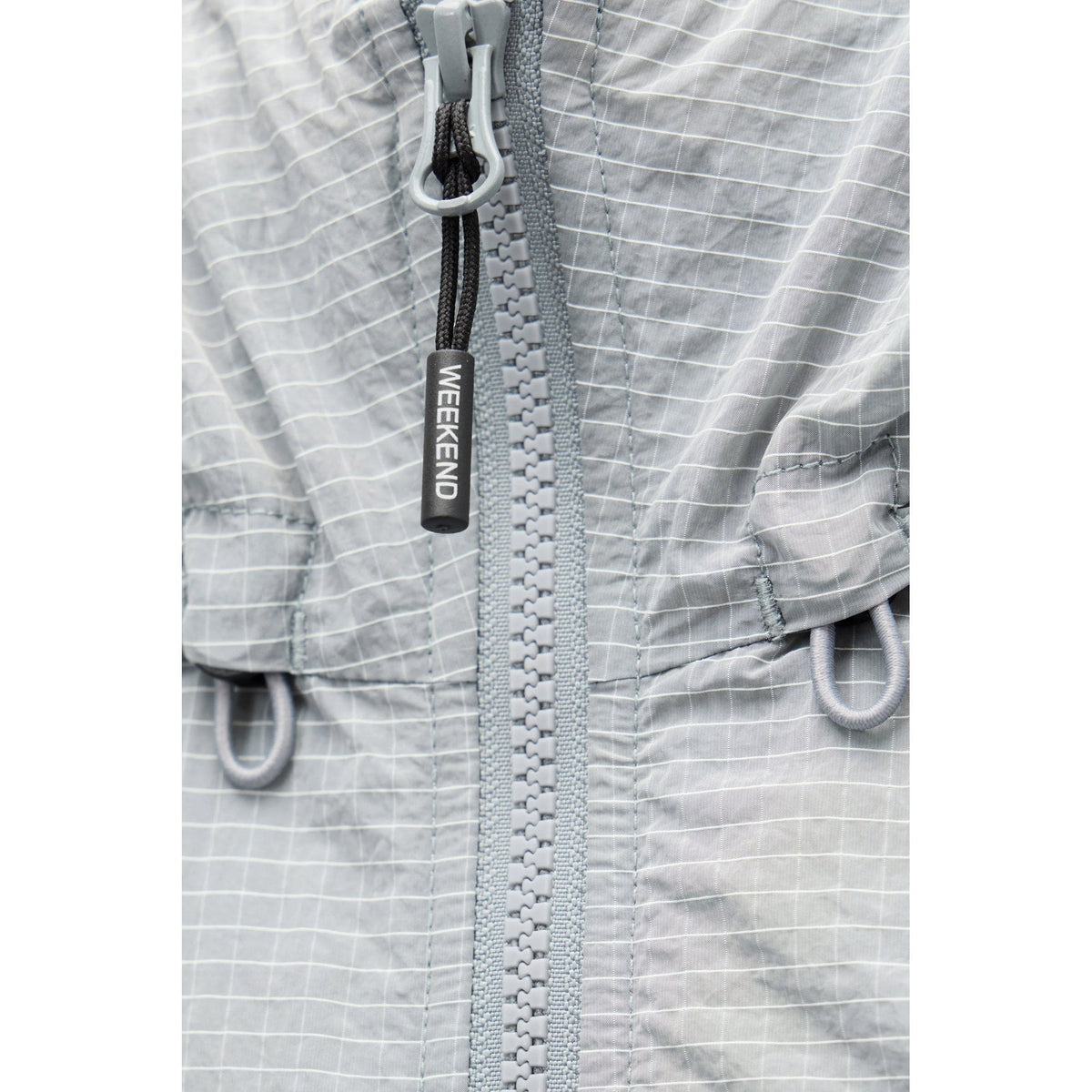Weekend Offender JK3A09 Vettel Thermo Lightweight Nylon Ripstop Hood Jacket