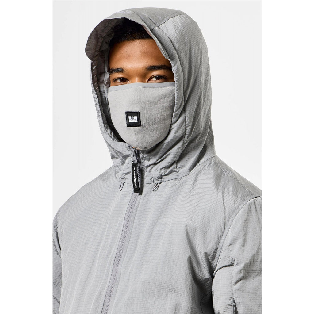 Weekend Offender JK3A09 Vettel Thermo Lightweight Nylon Ripstop Hood Jacket