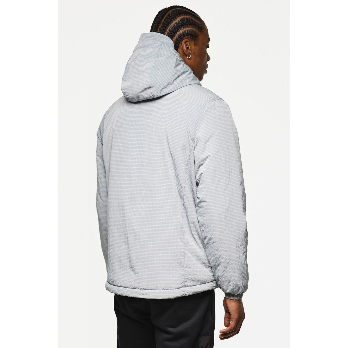Weekend Offender JK3A09 Vettel Thermo Lightweight Nylon Ripstop Hood Jacket