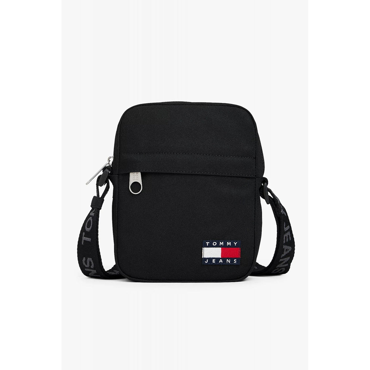 Tommy Jeans | AM0AM13710 Reporter Essential Repeat Logo Cross Body Bag