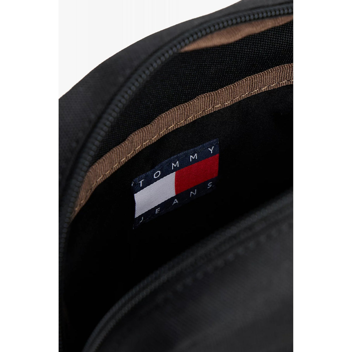 Tommy Jeans | AM0AM13710 Reporter Essential Repeat Logo Cross Body Bag