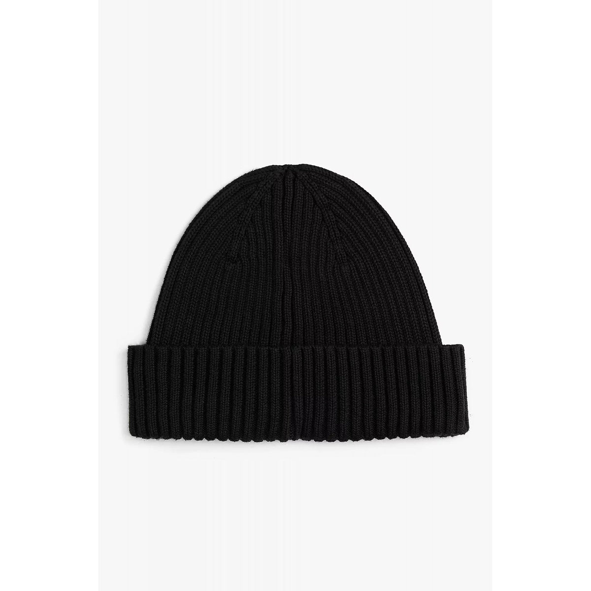 Tommy Jeans | AM13669 Heritage Logo Cotton Knit Beanie Hat