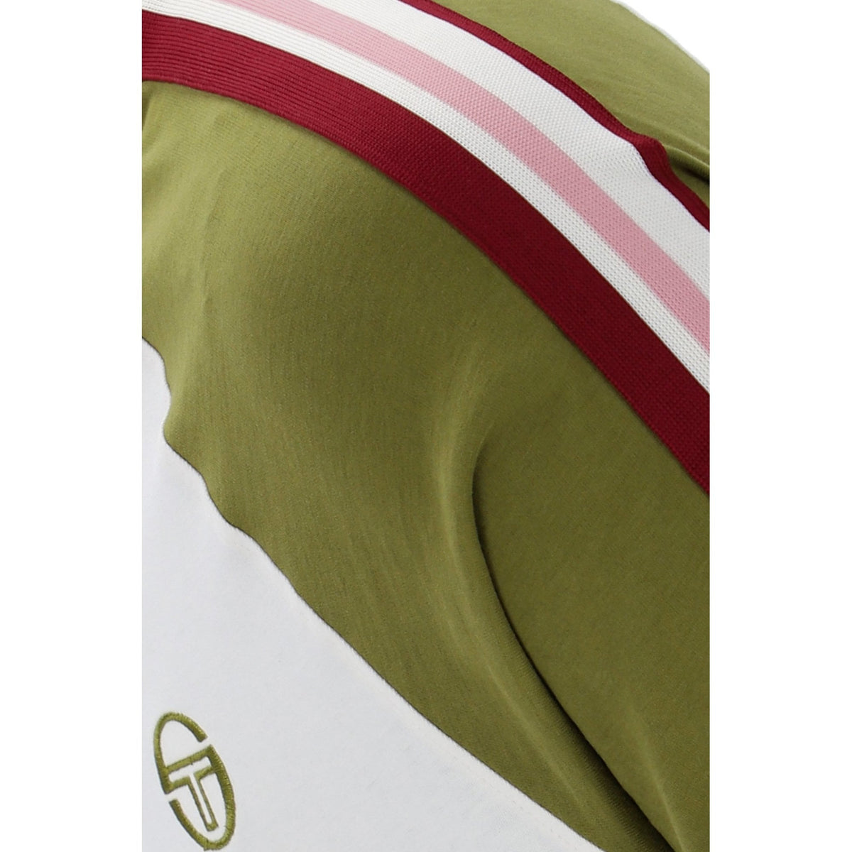 Sergio Tacchini | Hadow 1115-304 Taped Ringer Half Sleeve T-Shirt