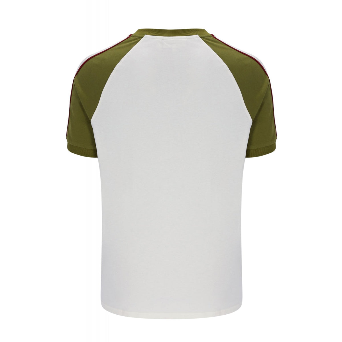 Sergio Tacchini | Hadow 1115-304 Taped Ringer Half Sleeve T-Shirt