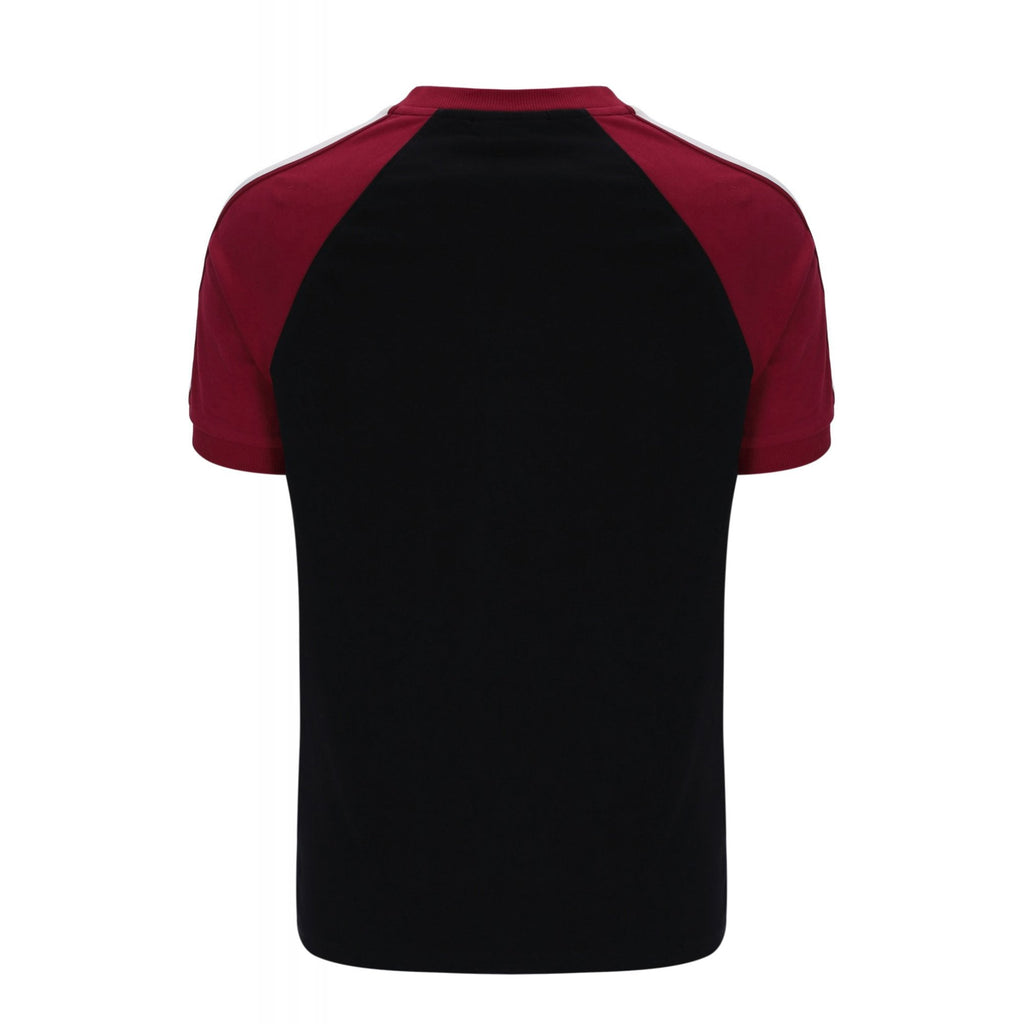 Sergio Tacchini | Hadow 1115-304 Taped Ringer Half Sleeve T-Shirt