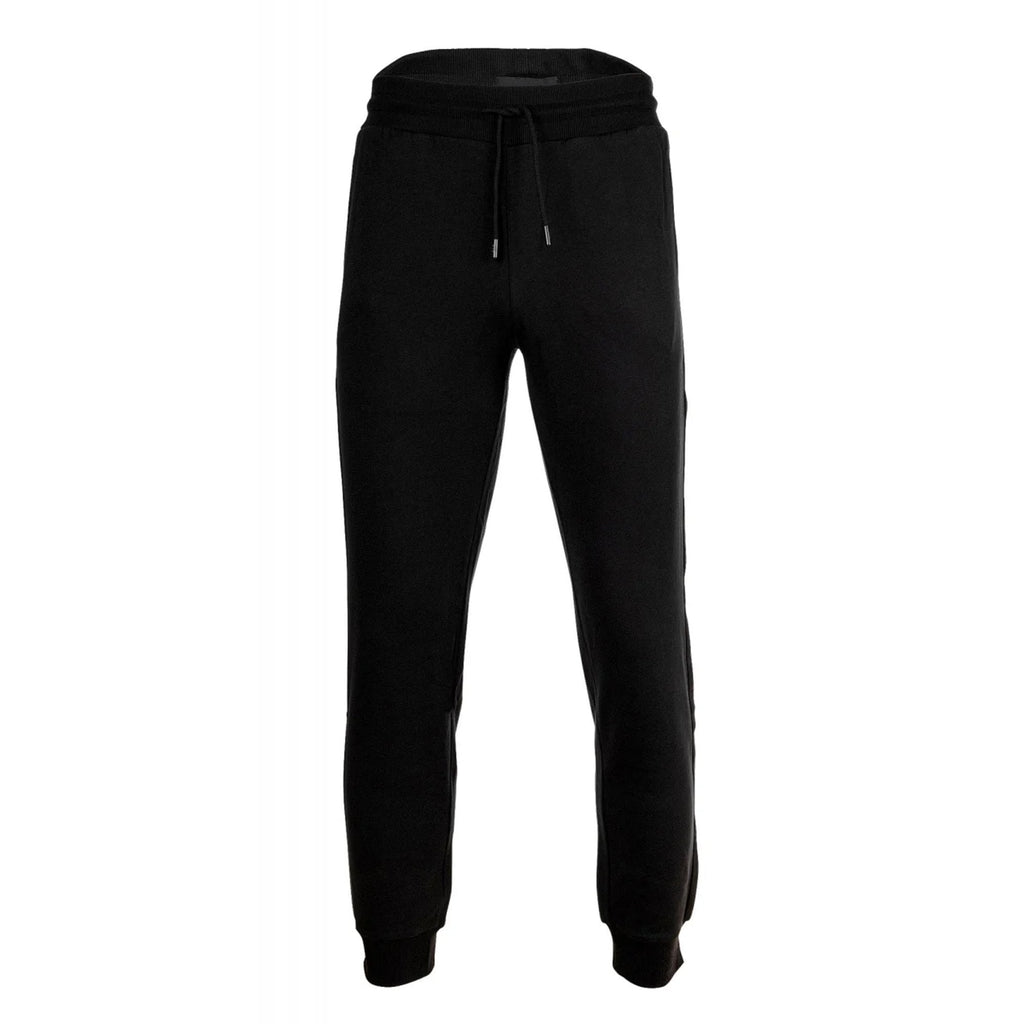 EA7 | Emporio Armani AF14976 1867 Contrast Tape Logo Jogger - Black