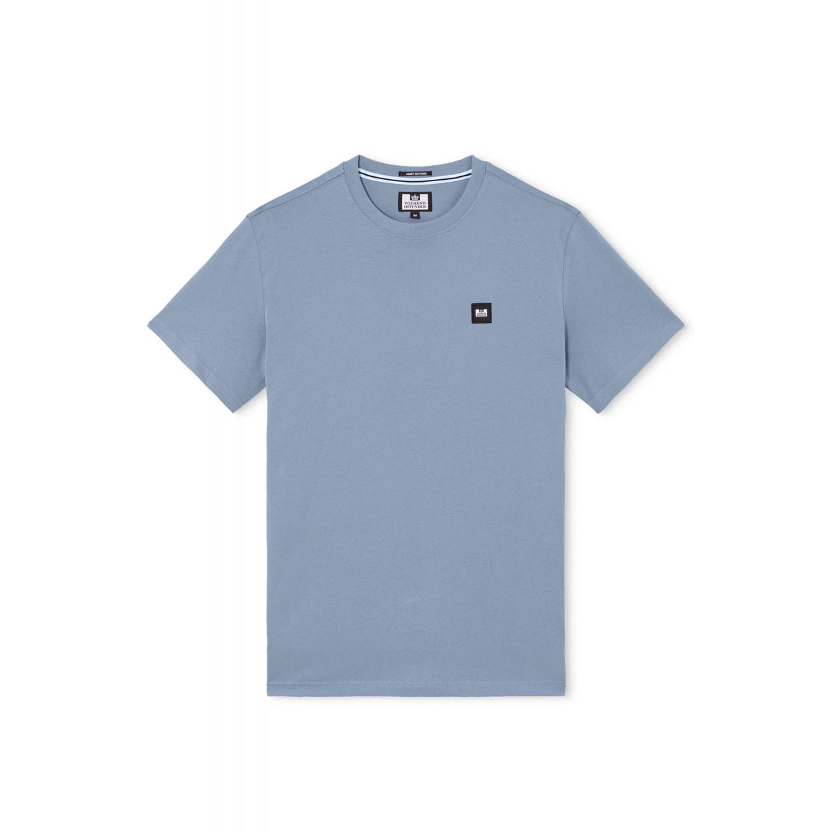Weekend Offender TS3A01 Cannon Beach Small Logo Half Sleeve T-Shirt