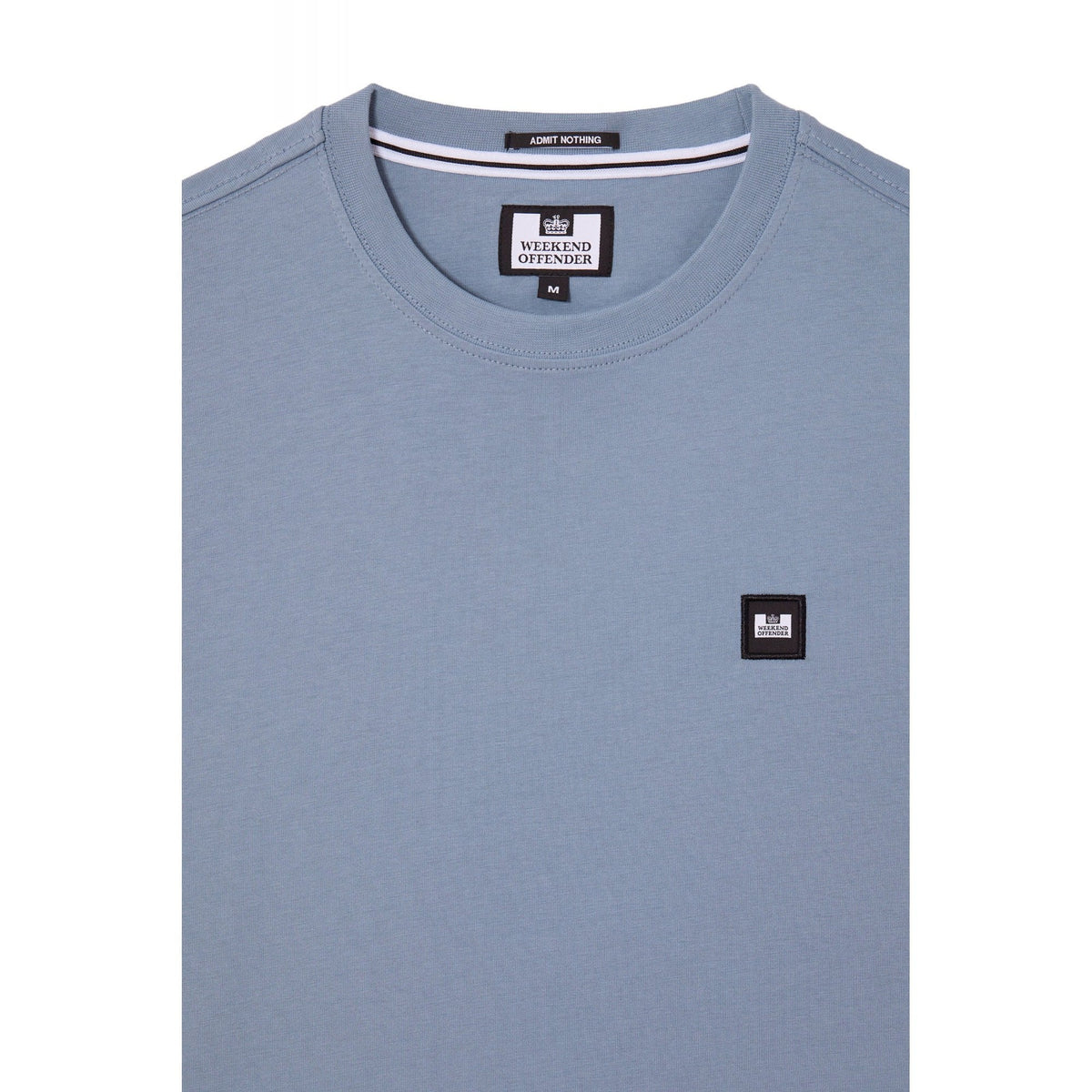 Weekend Offender TS3A01 Cannon Beach Small Logo Half Sleeve T-Shirt