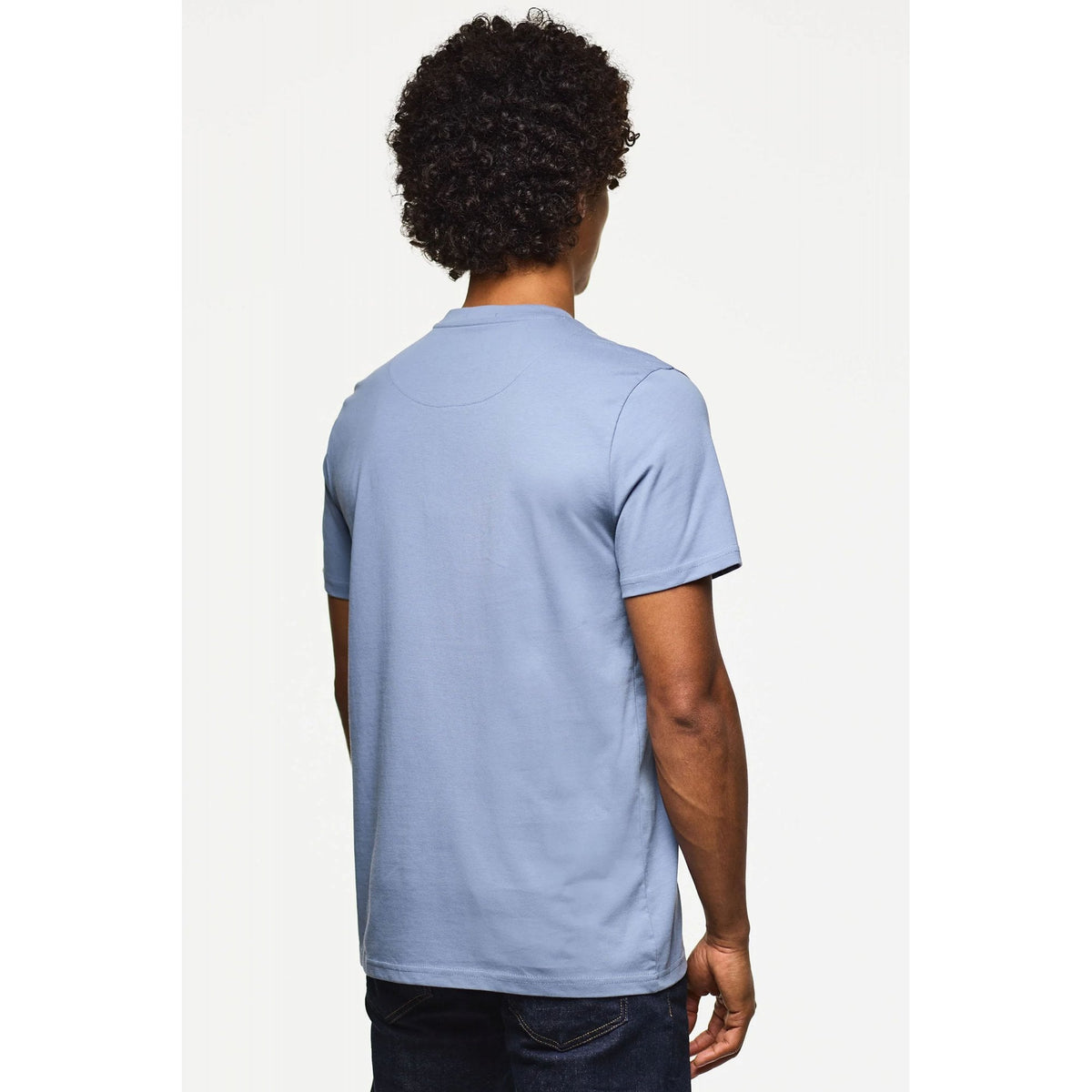 Weekend Offender TS3A01 Cannon Beach Small Logo Half Sleeve T-Shirt
