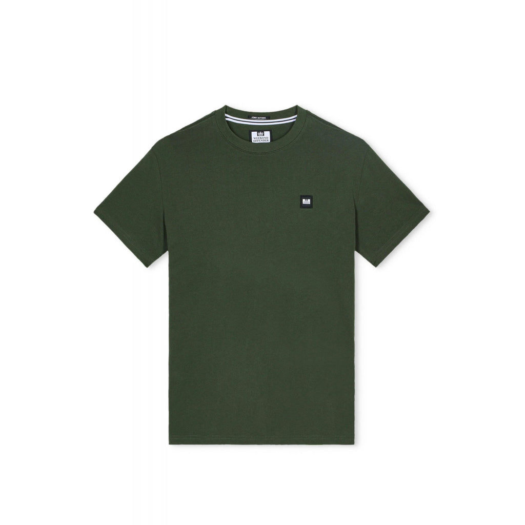 Weekend Offender TS3A01 Cannon Beach Small Logo Half Sleeve T-Shirt