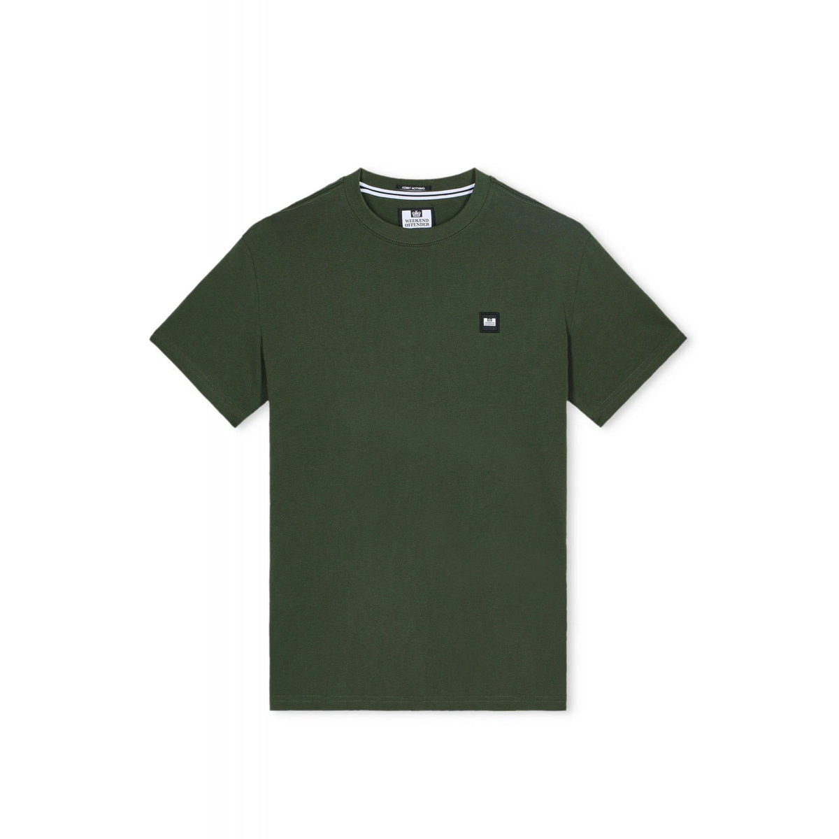 Weekend Offender TS3A01 Cannon Beach Small Logo Half Sleeve T-Shirt