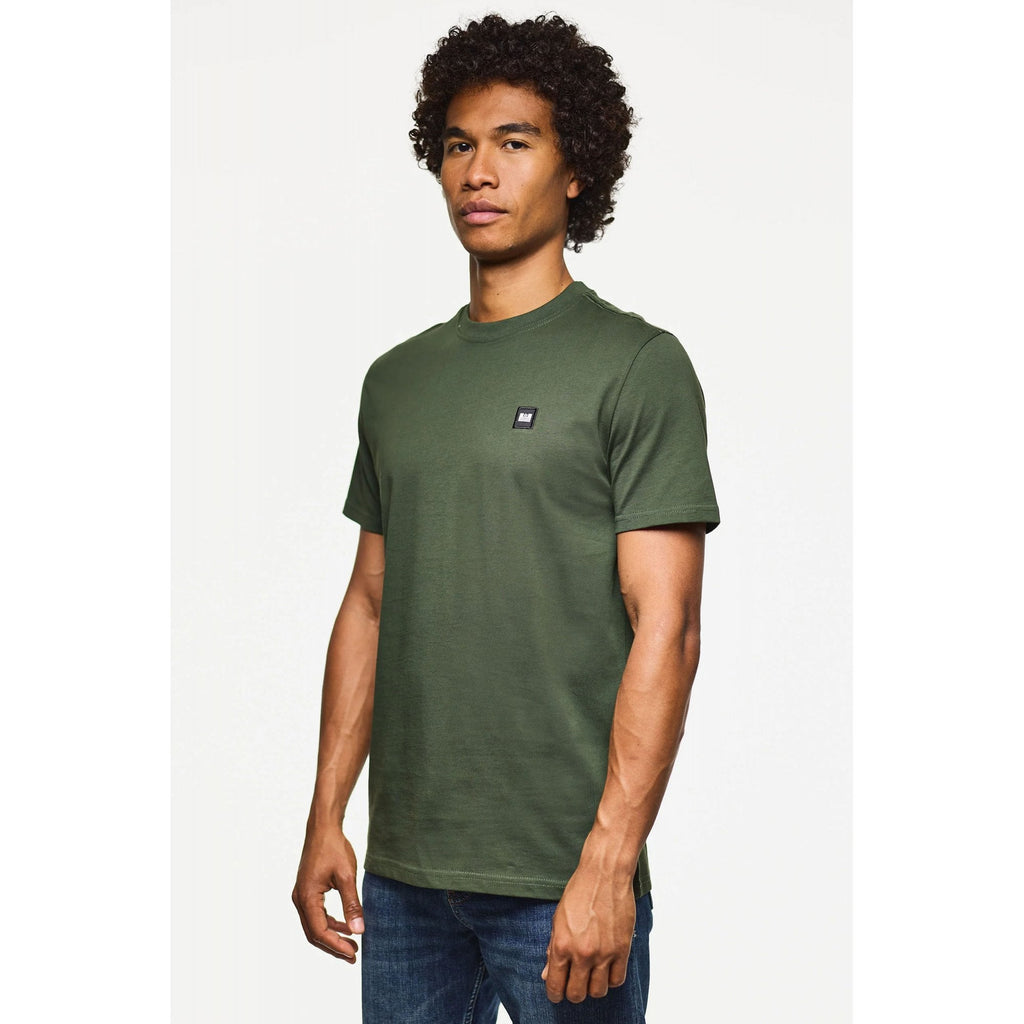 Weekend Offender TS3A01 Cannon Beach Small Logo Half Sleeve T-Shirt