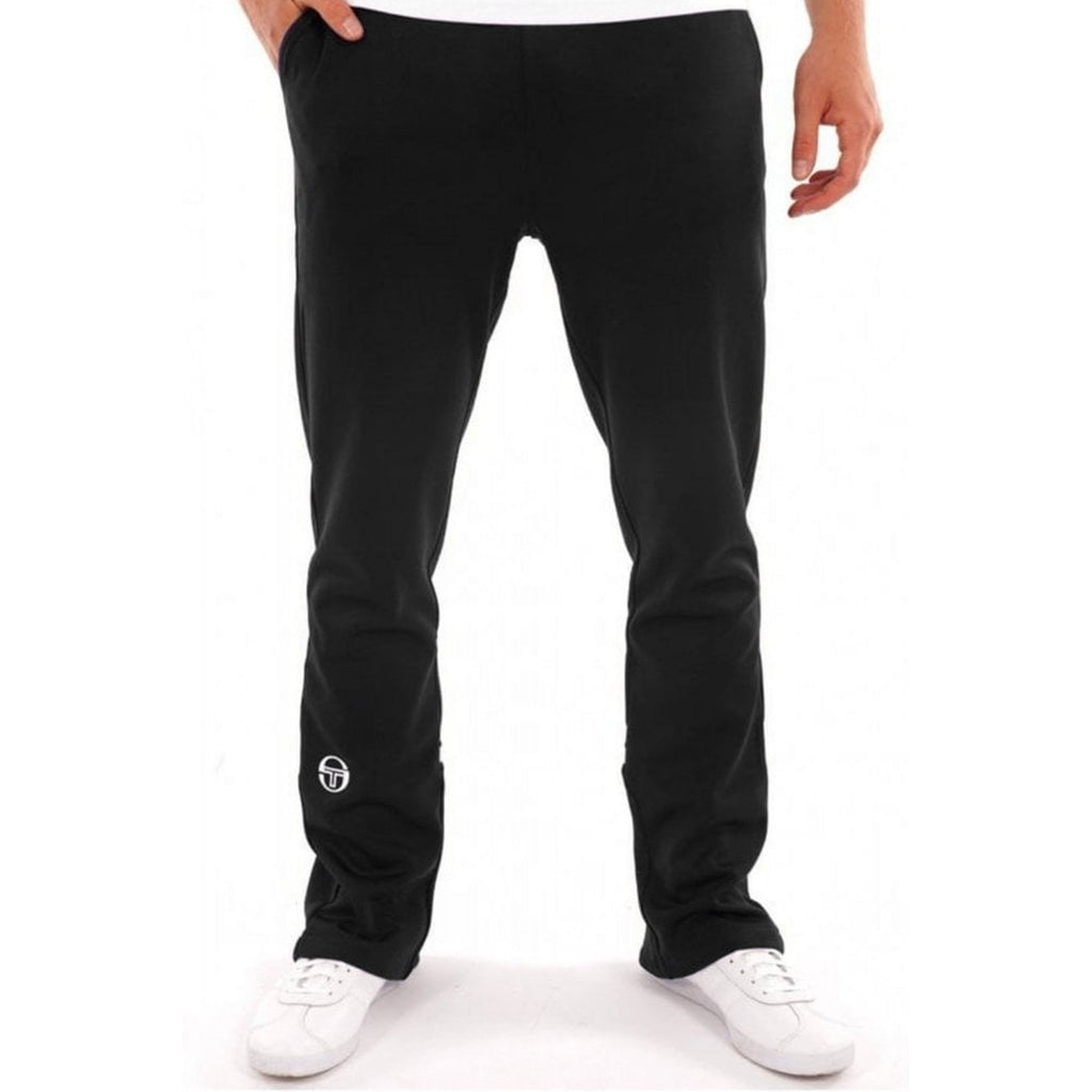 Sergio Tacchini | Orion 4595-220 Retro Contrast Stripe Zip Jogger